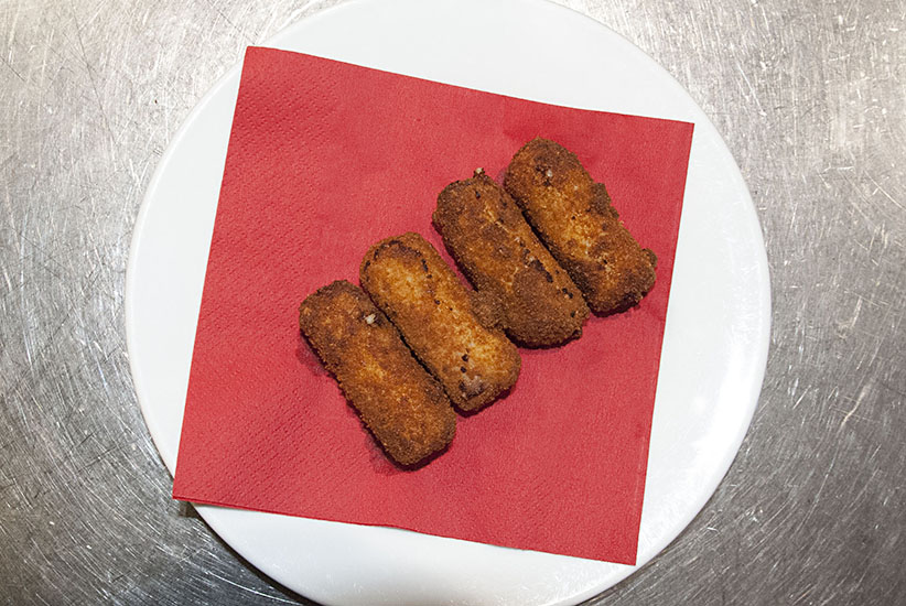 Croquetas